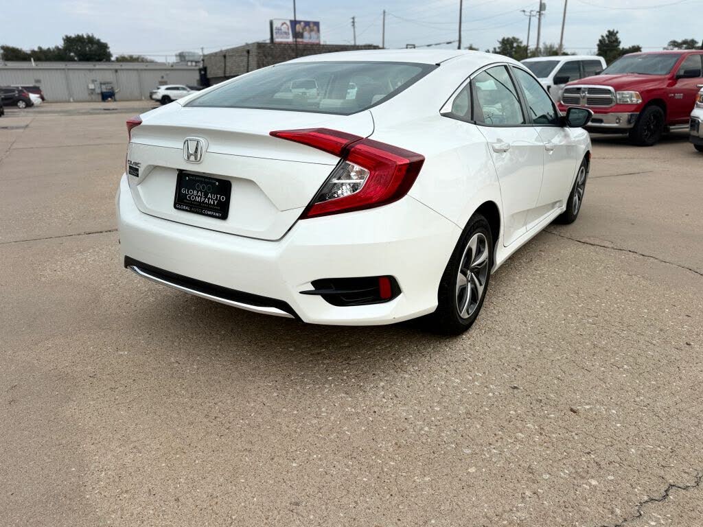 2020 Honda Civic