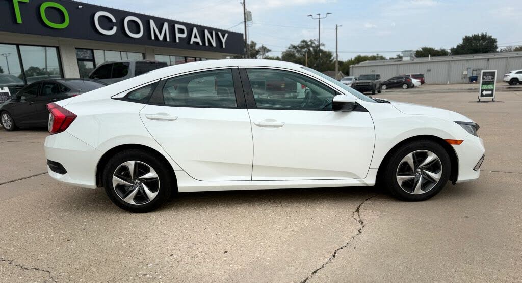2020 Honda Civic
