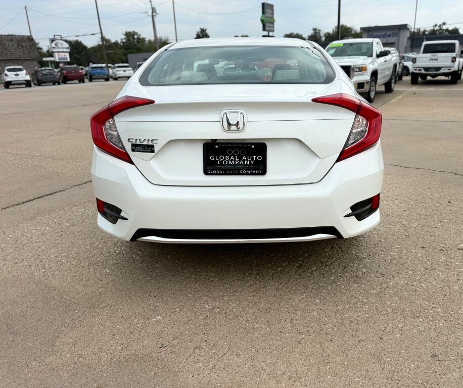 2020 Honda Civic