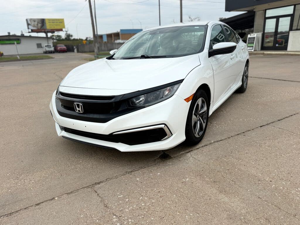 2020 Honda Civic