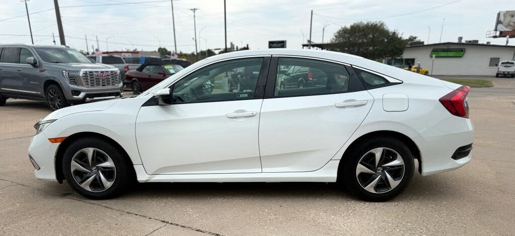 2020 Honda Civic