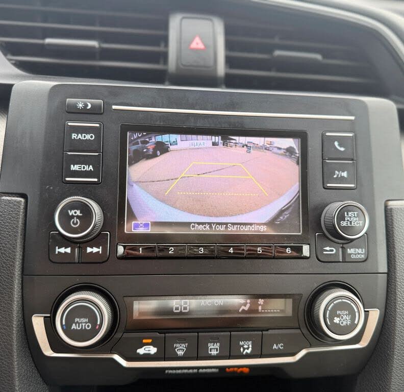 2020 Honda Civic