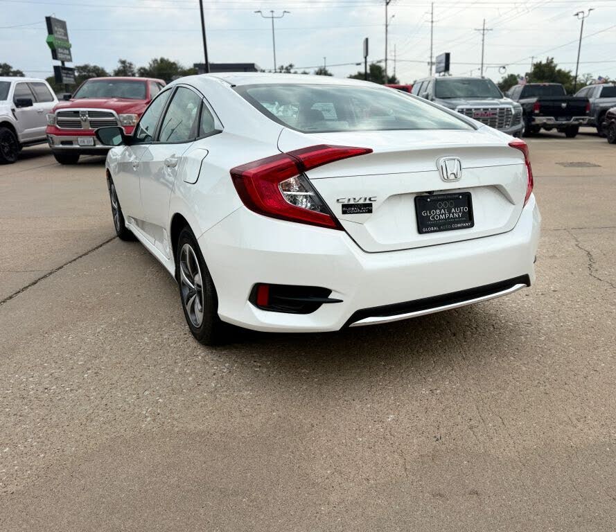 2020 Honda Civic