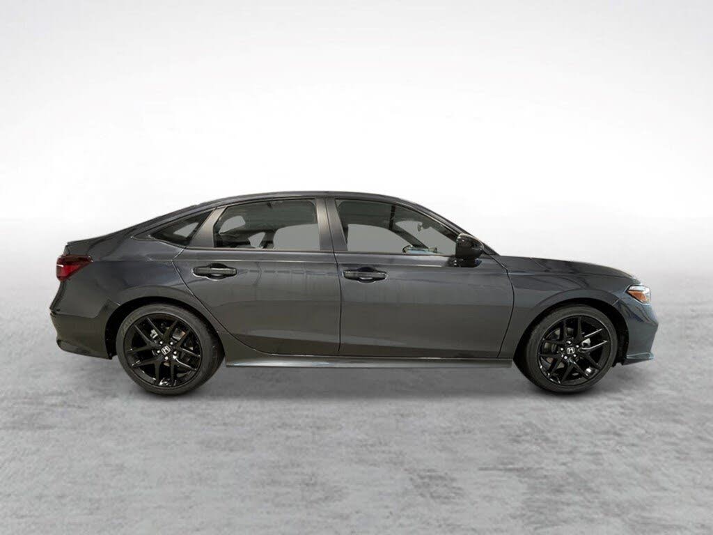 2026 Honda Civic Hybrid