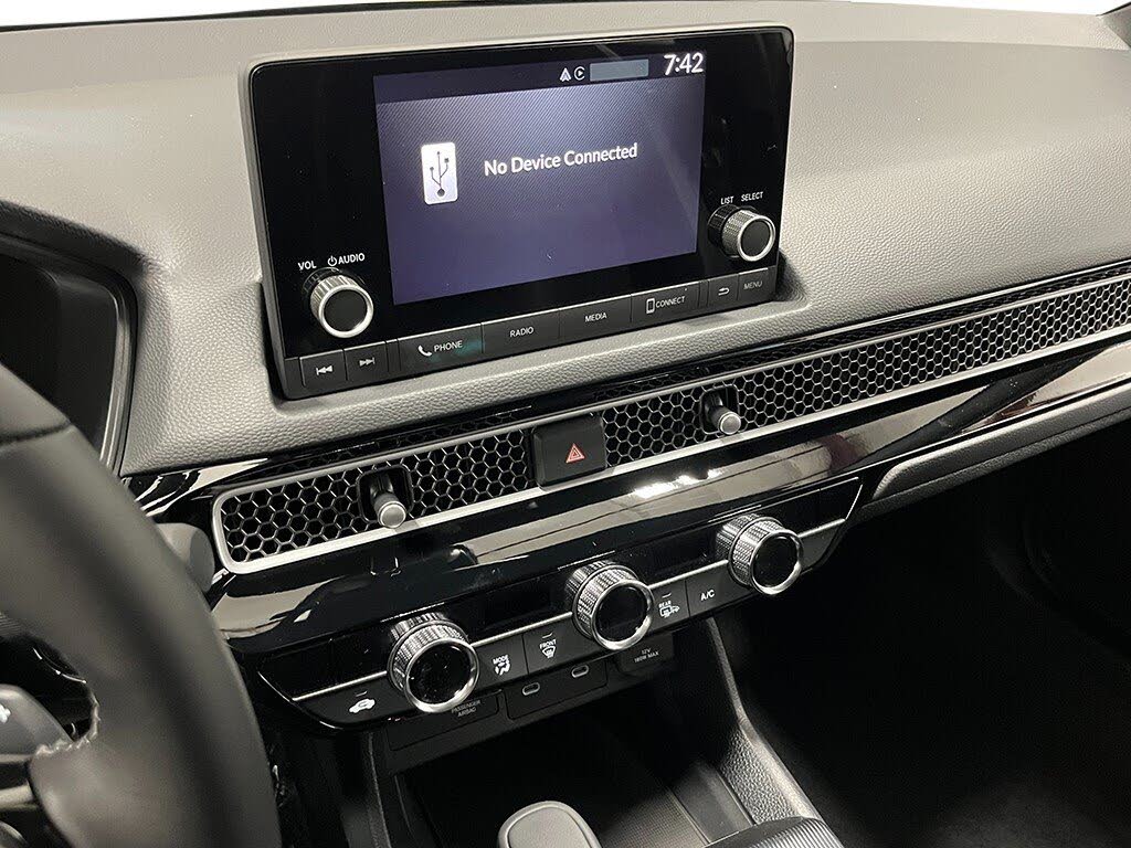 2026 Honda Civic Hybrid