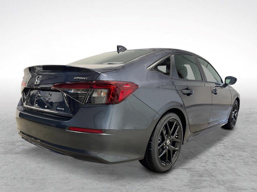 2026 Honda Civic Hybrid