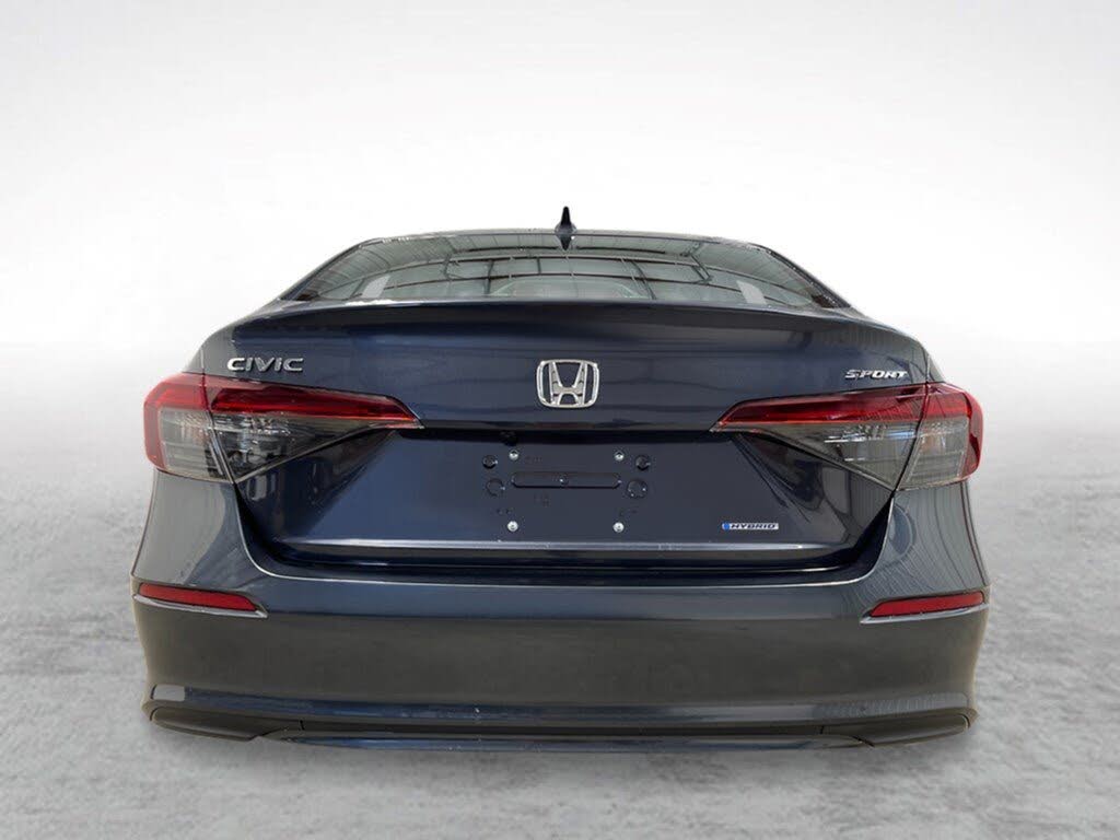 2026 Honda Civic Hybrid