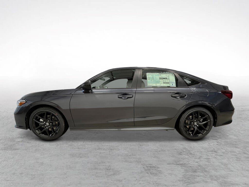 2026 Honda Civic Hybrid