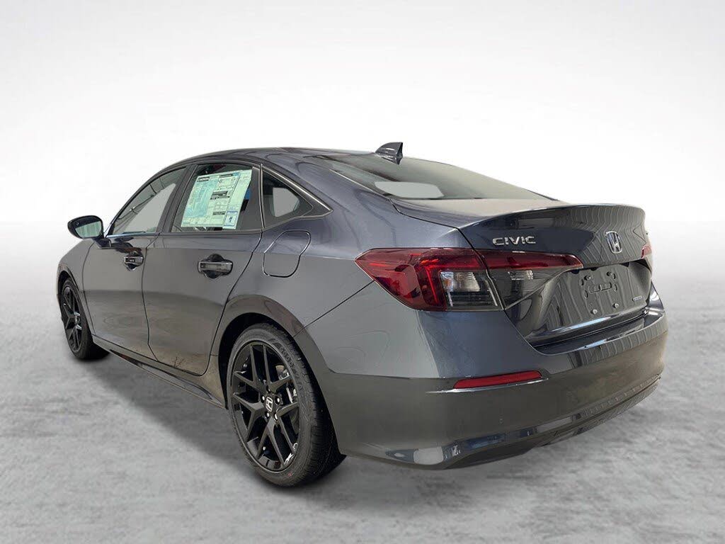 2026 Honda Civic Hybrid