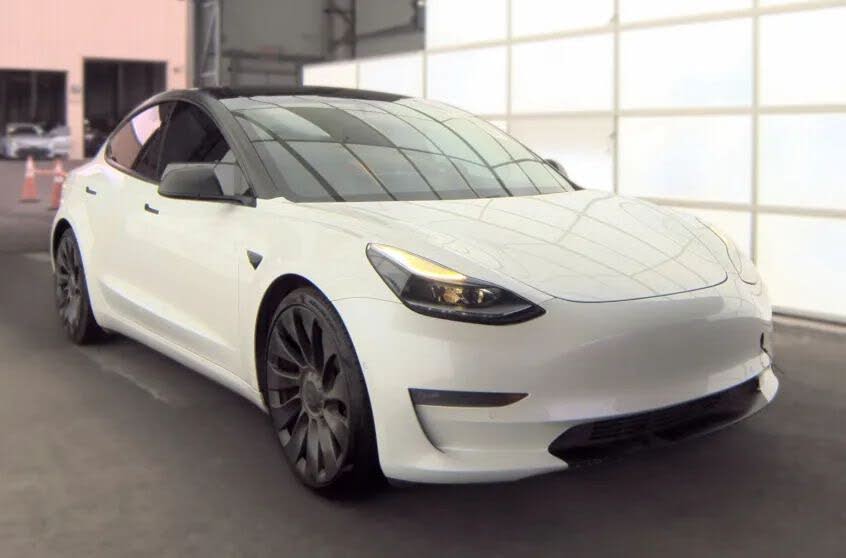2021 Tesla Model 3 Performance for sale in City of Industry, CA