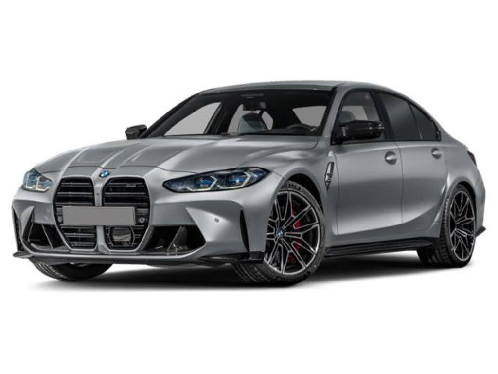 2023 BMW M3 Competition for sale in Concord, CA