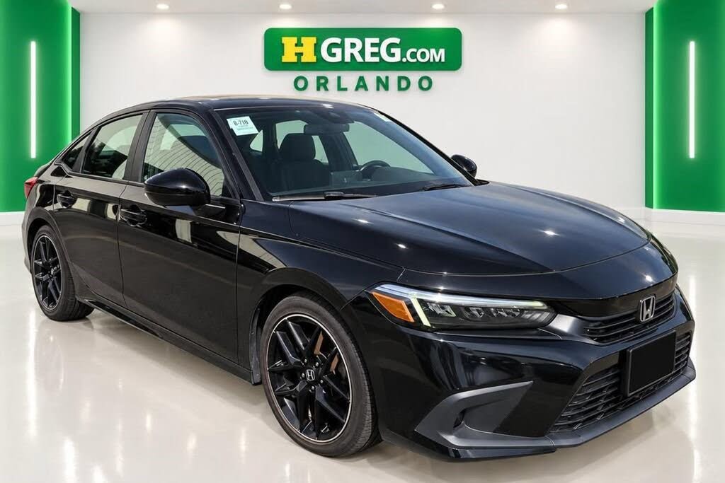 2022 Honda Civic