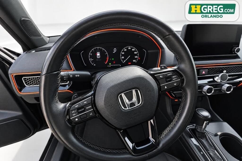 2022 Honda Civic