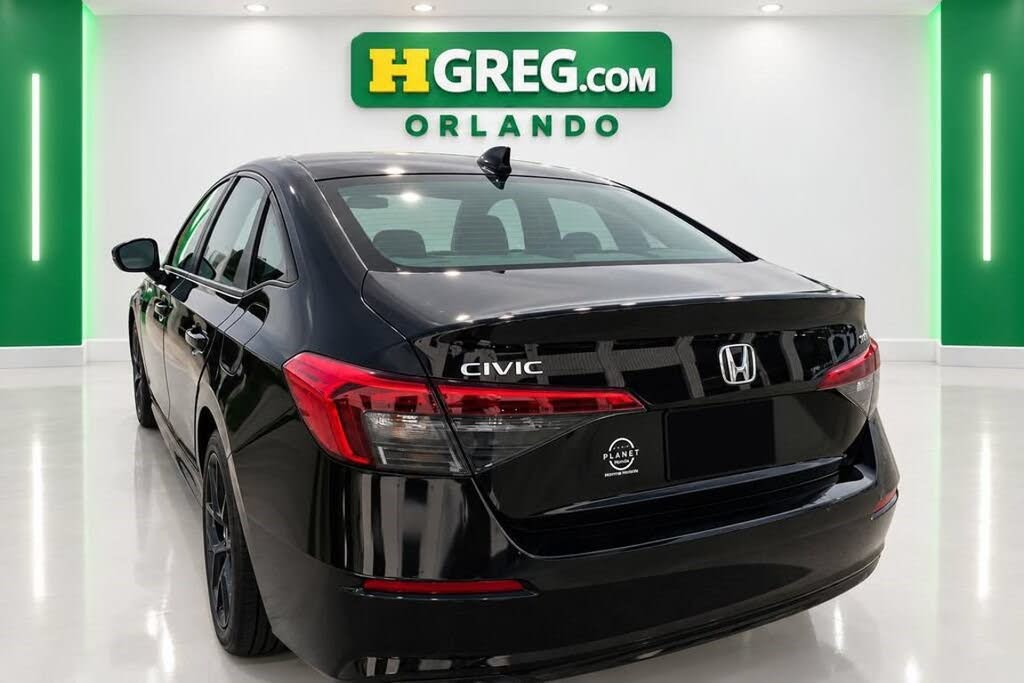 2022 Honda Civic