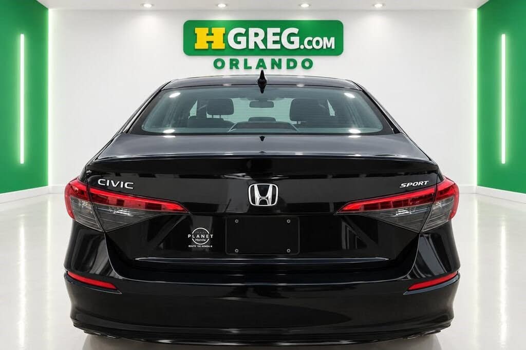 2022 Honda Civic