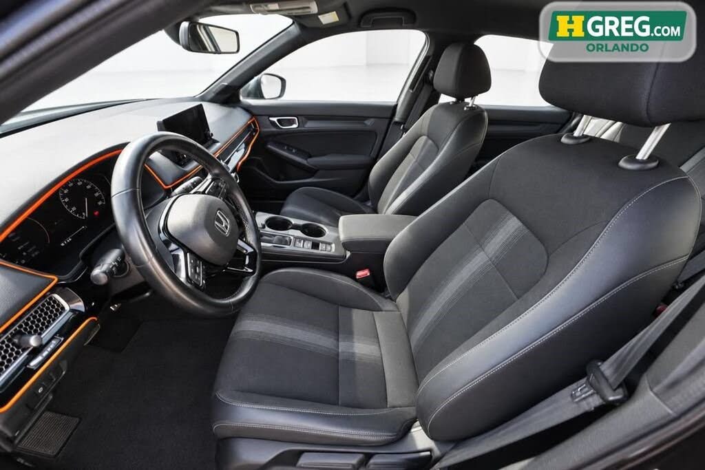 2022 Honda Civic
