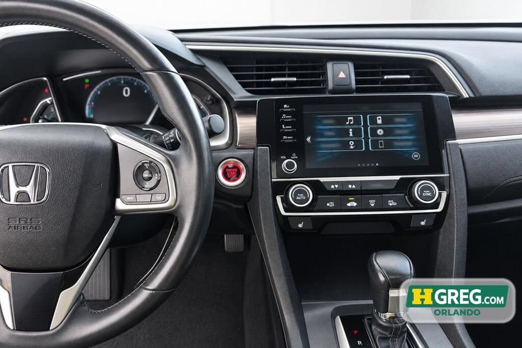 2020 Honda Civic