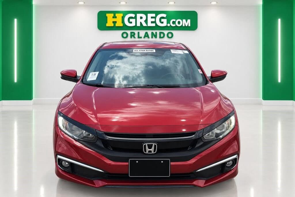 2020 Honda Civic
