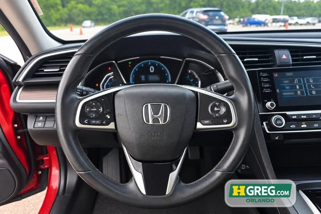 2020 Honda Civic