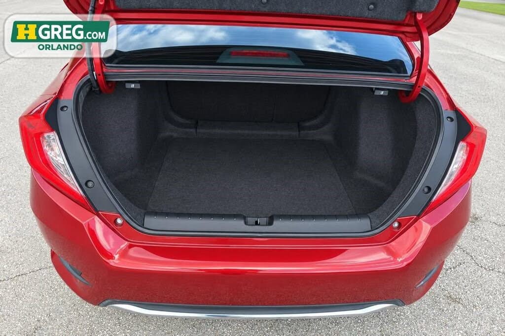 2020 Honda Civic