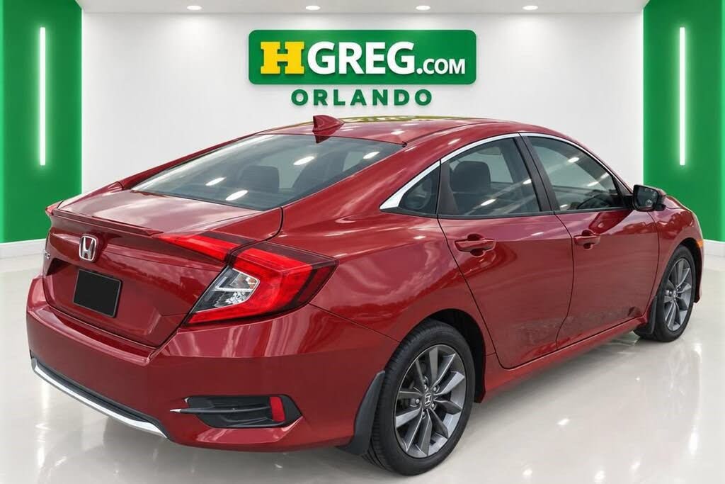 2020 Honda Civic