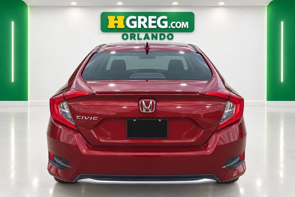 2020 Honda Civic