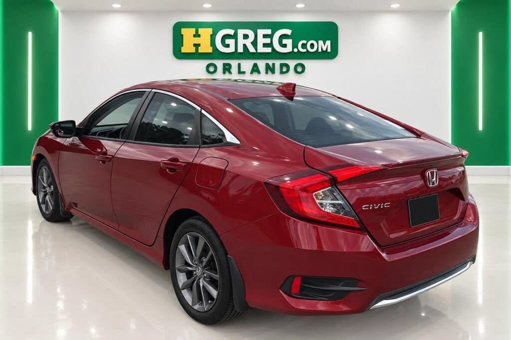 2020 Honda Civic