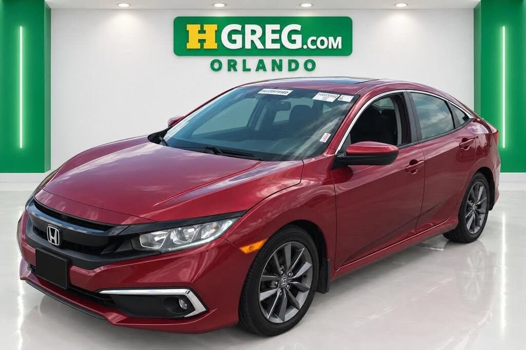 2020 Honda Civic