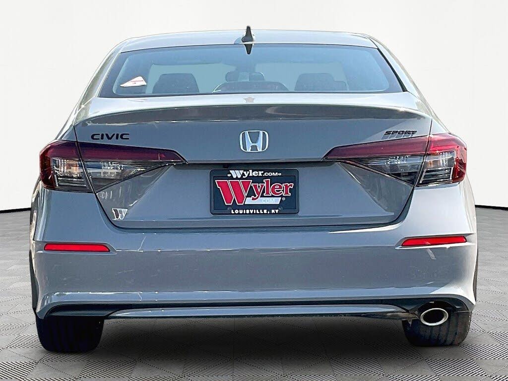 2026 Honda Civic