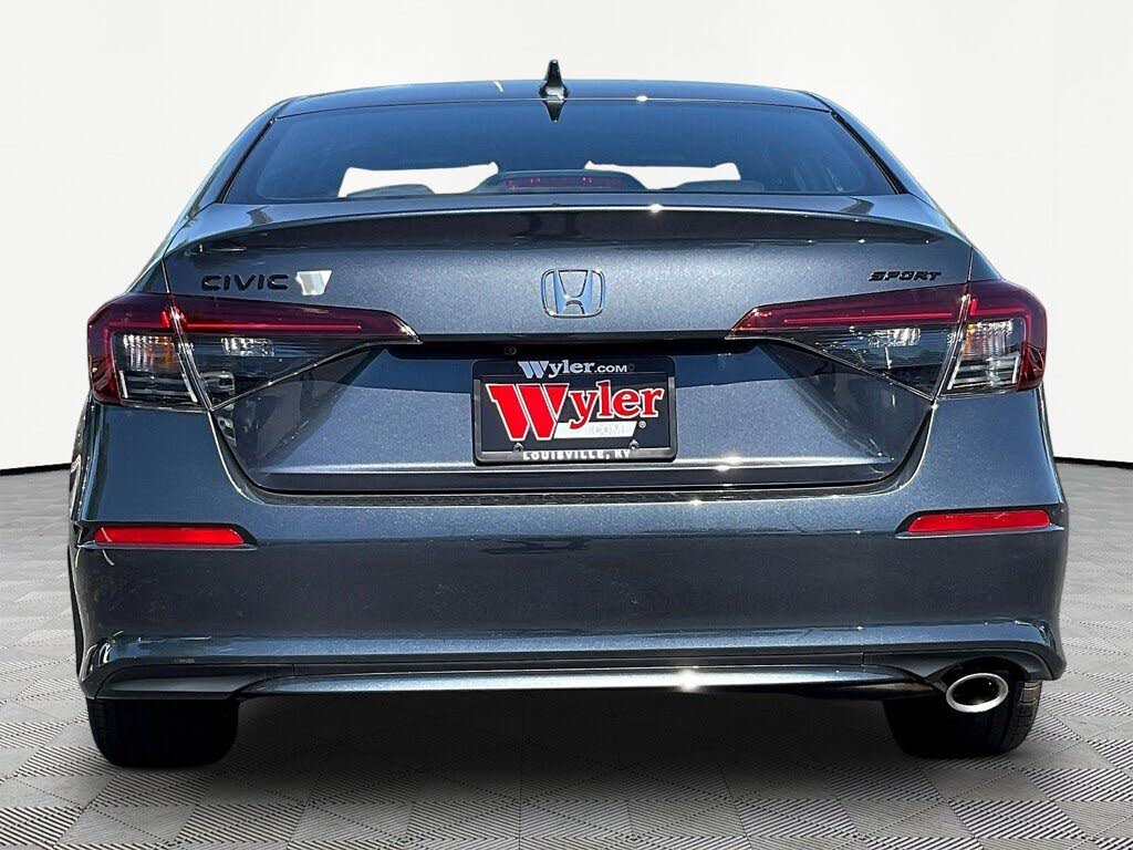 2026 Honda Civic