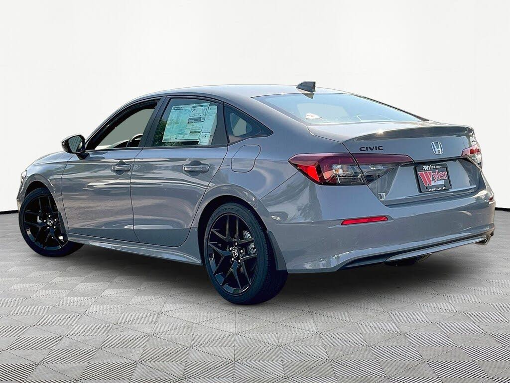 2026 Honda Civic