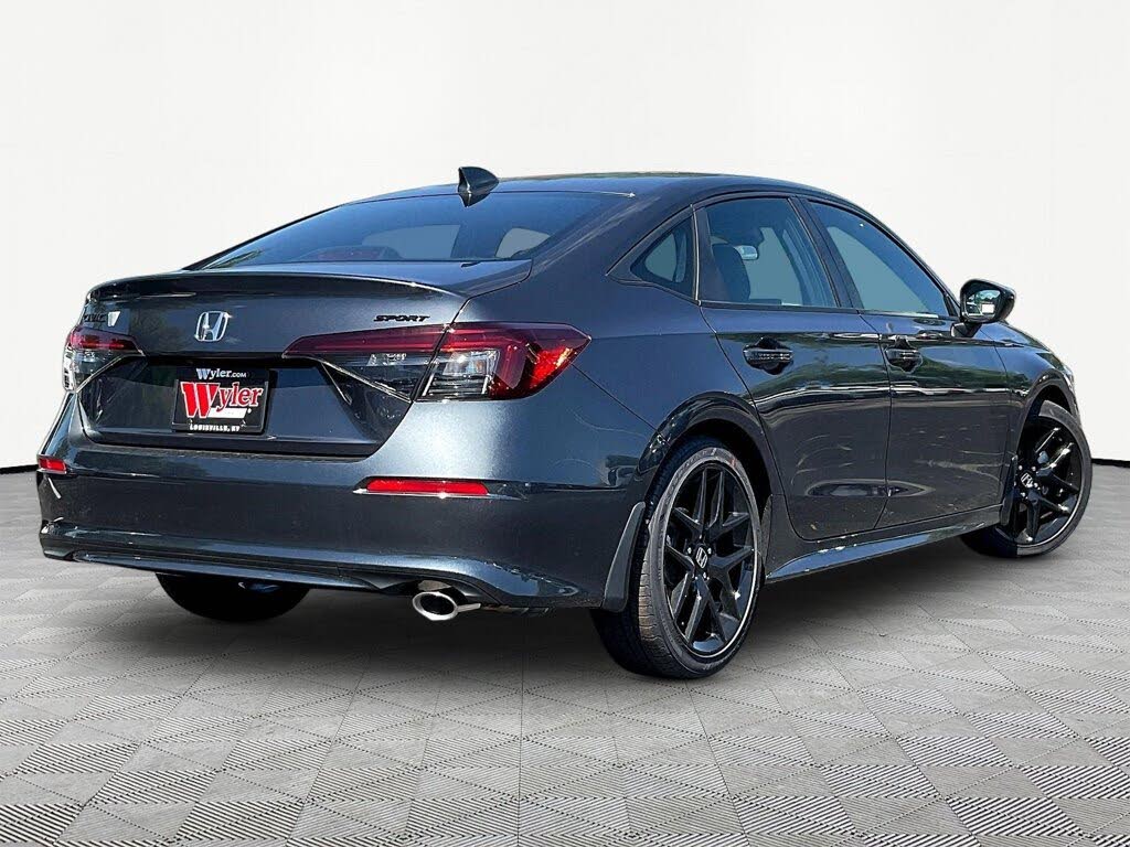 2026 Honda Civic