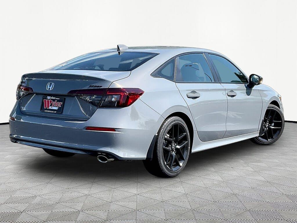2026 Honda Civic