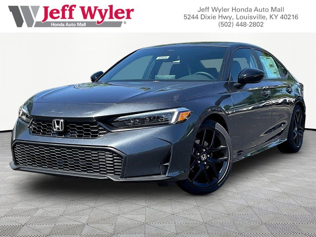 2026 Honda Civic