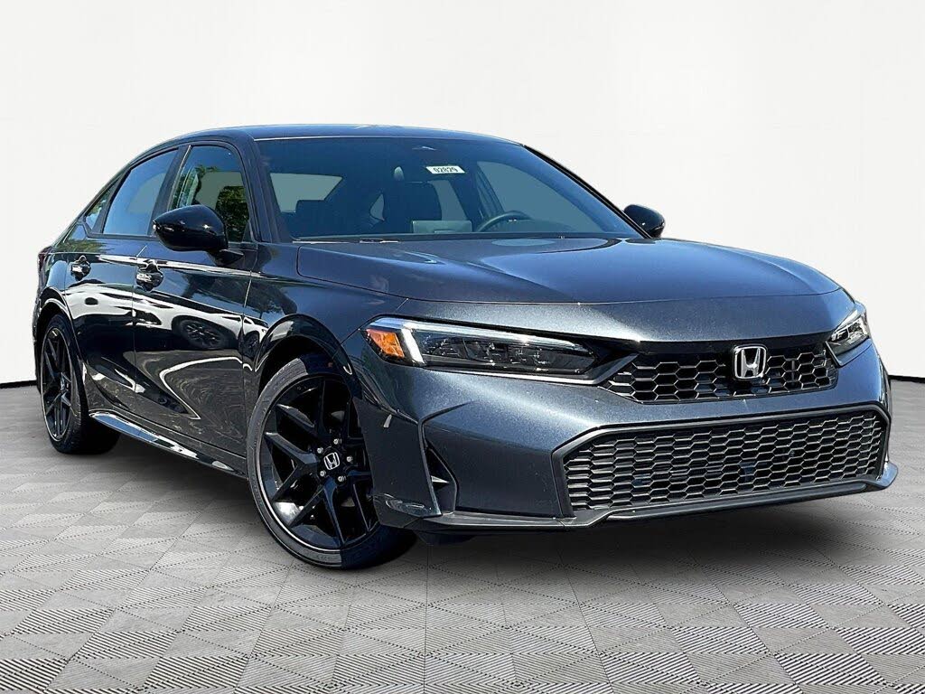 2026 Honda Civic