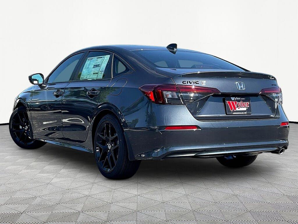 2026 Honda Civic