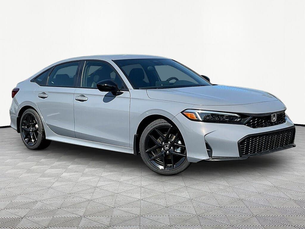 2026 Honda Civic