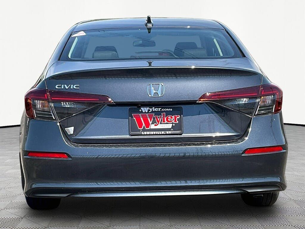 2026 Honda Civic
