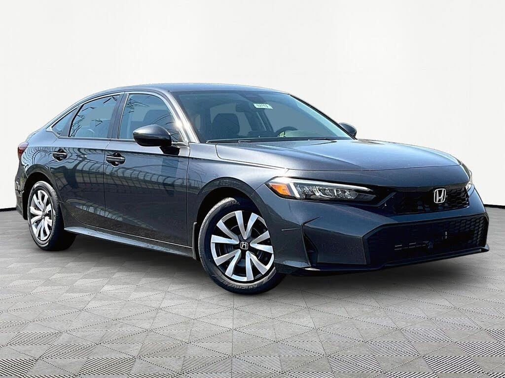 2026 Honda Civic