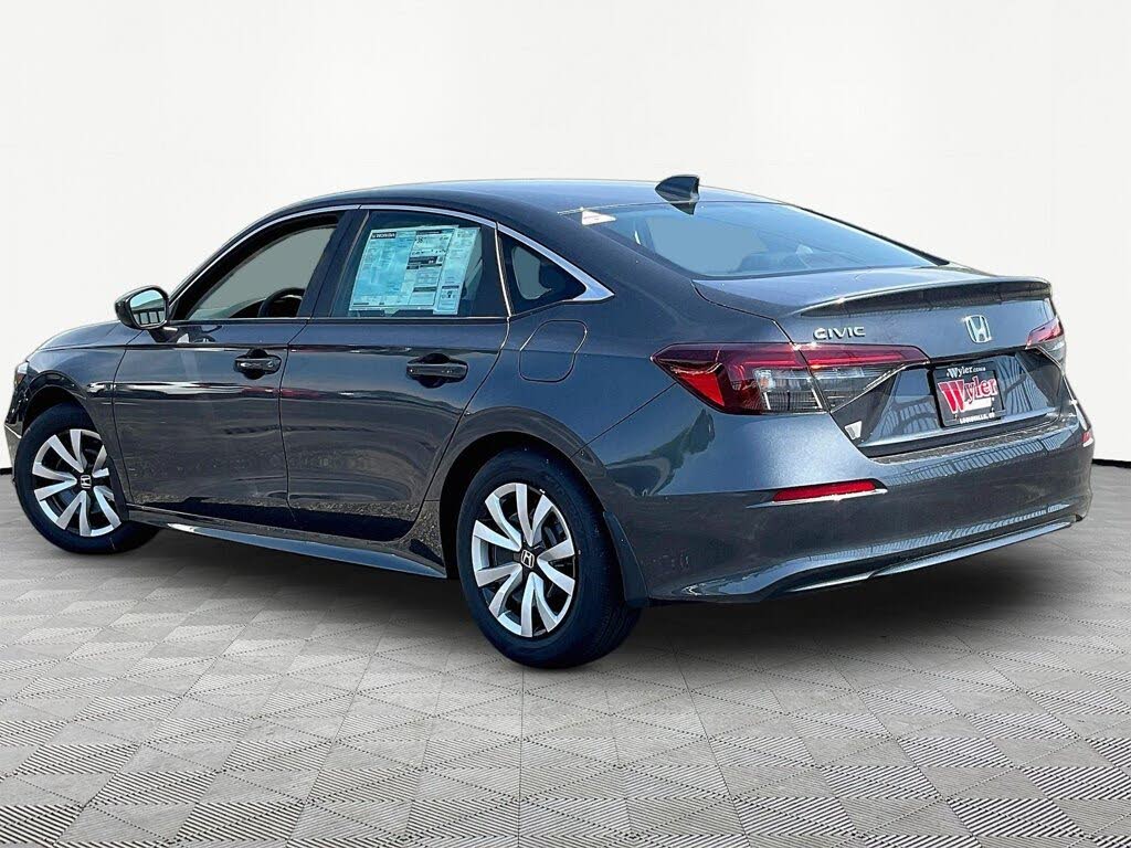 2026 Honda Civic