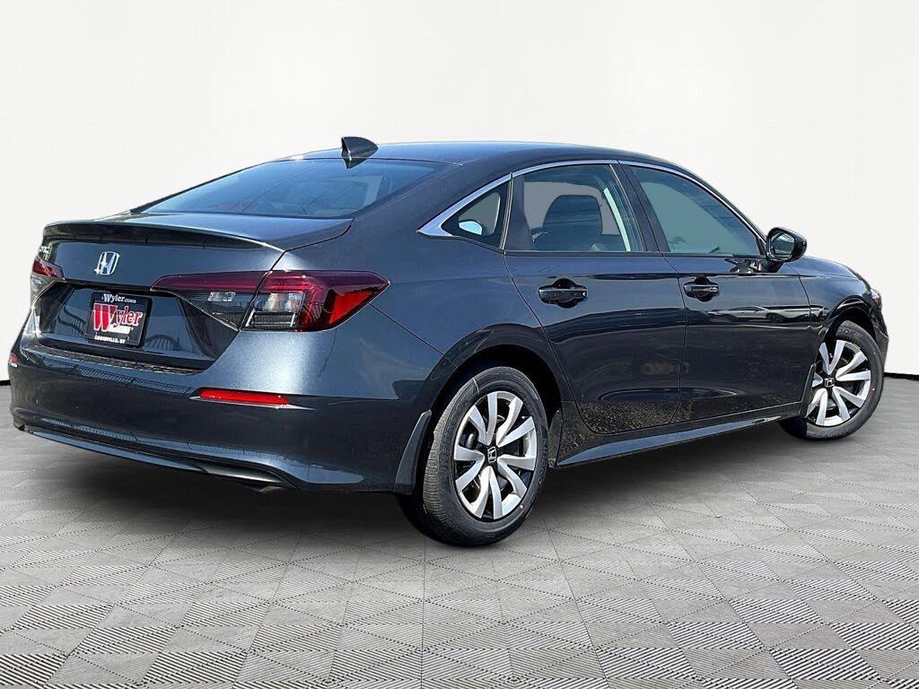 2026 Honda Civic