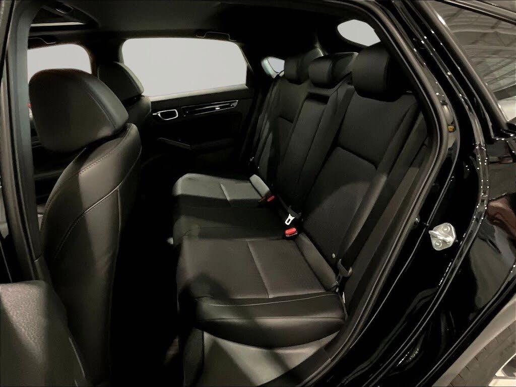 2026 Honda Civic Hybrid
