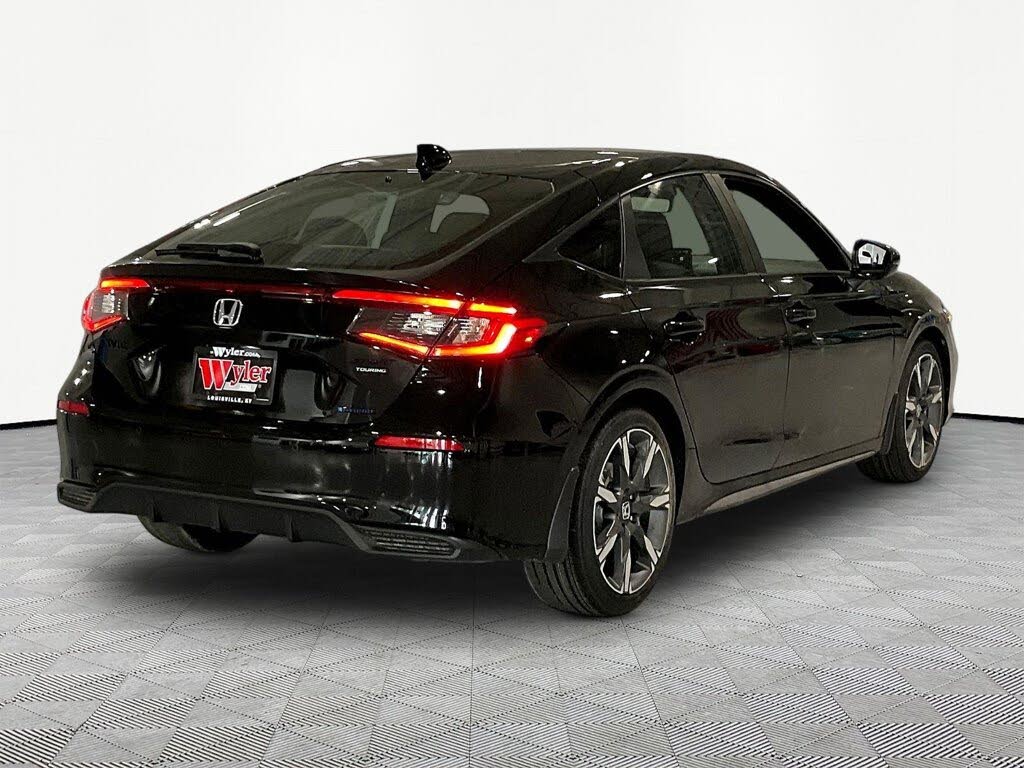 2026 Honda Civic Hybrid