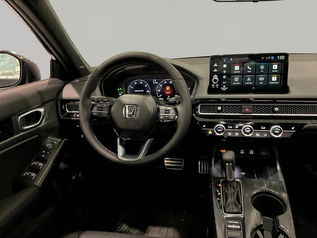 2026 Honda Civic Hybrid