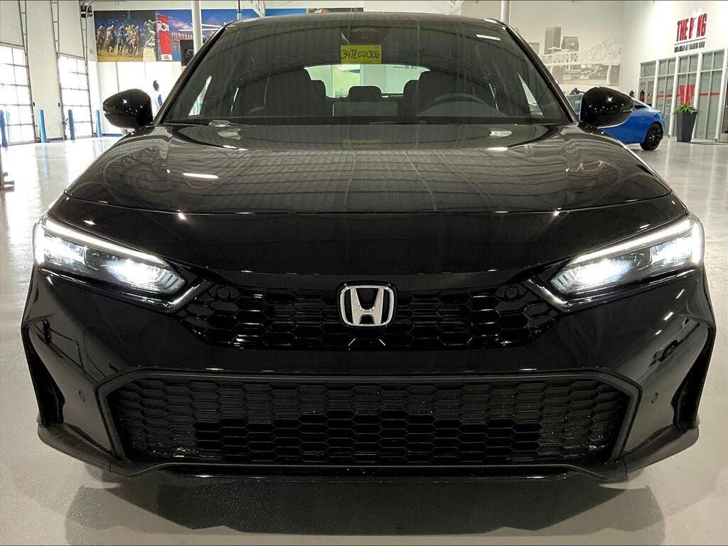 2026 Honda Civic Hybrid