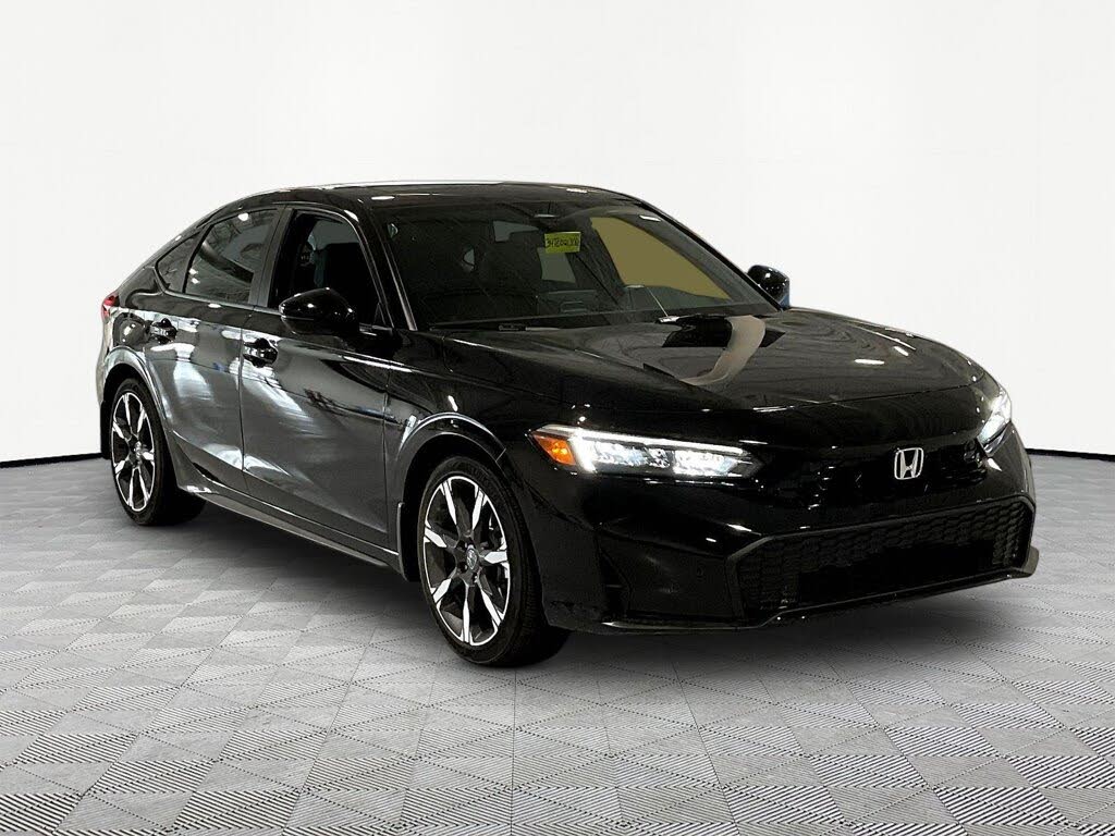 2026 Honda Civic Hybrid