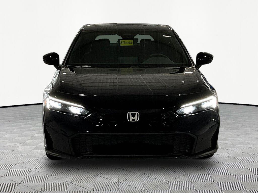 2026 Honda Civic Hybrid