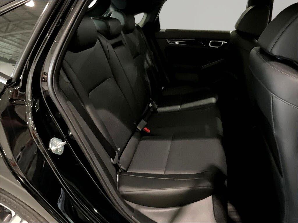2026 Honda Civic Hybrid