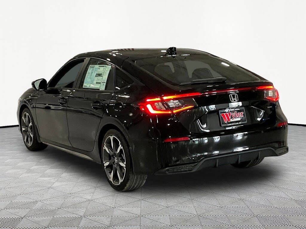 2026 Honda Civic Hybrid