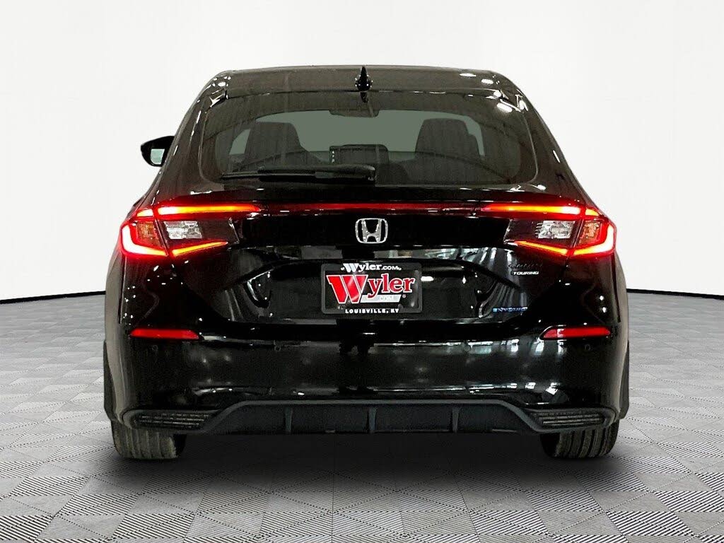 2026 Honda Civic Hybrid